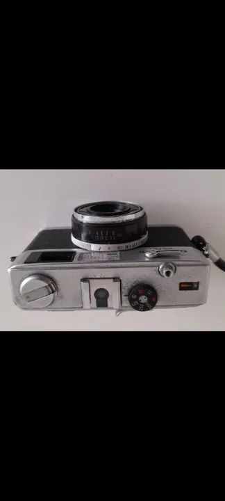 Câmera Olympus 35 RC, RARÍSSIMA - Foto 2