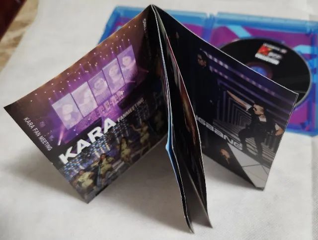 KPOP 3D Collection - Blu-Ray - Foto 4