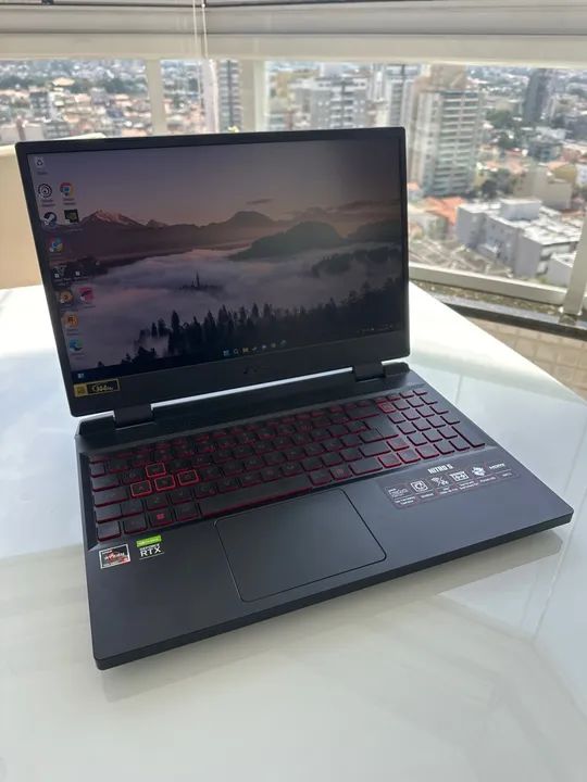 ACER NITRO 5 - AN515-47 - Foto 4