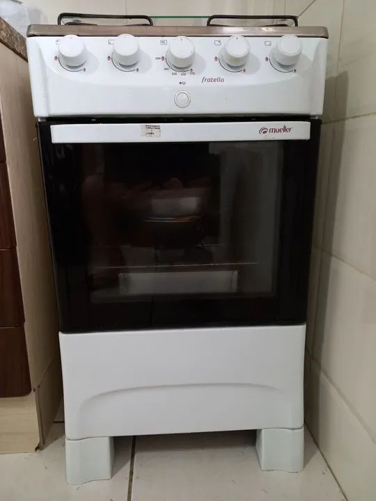 Cooktop 4 Bocas em Inox - Foto 2
