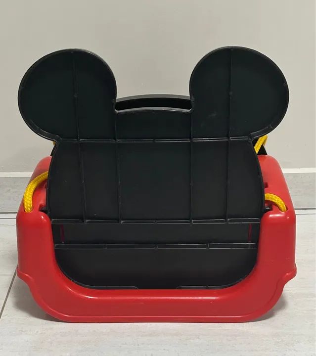 Balanço Mickey Xalingo. - Foto 2