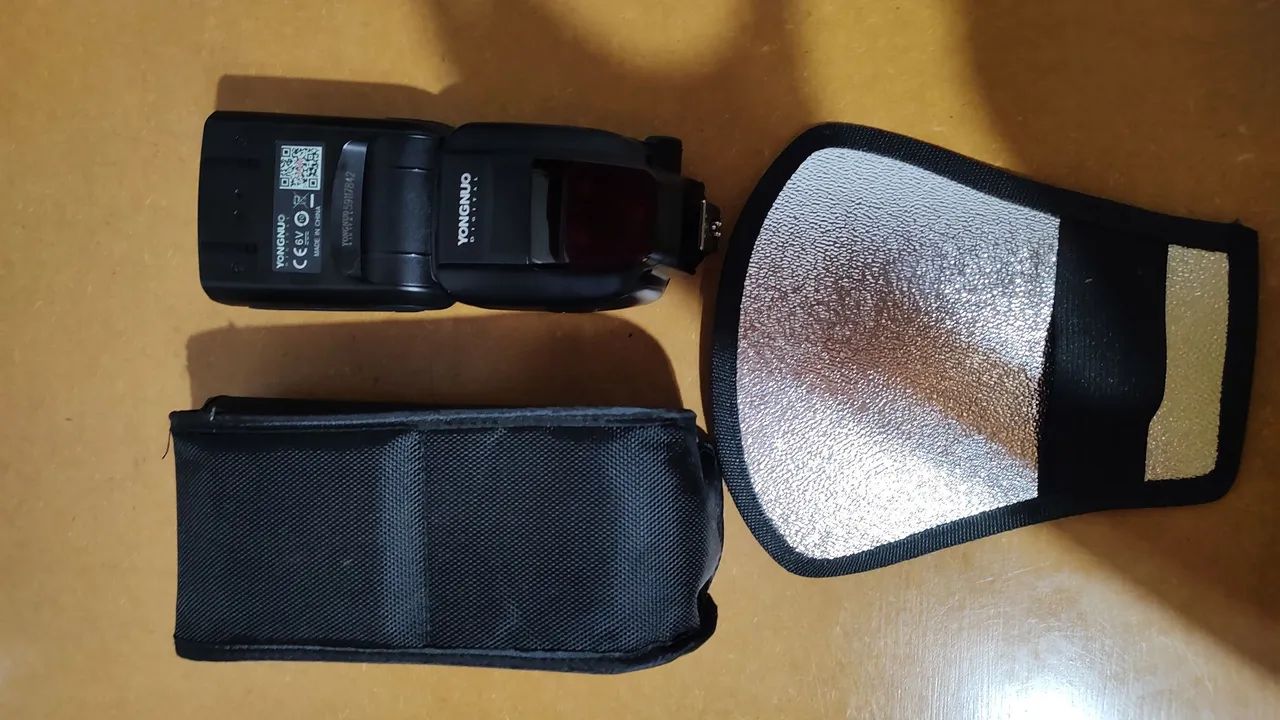 Flash Yongnuo YN600EX-RT II para Canon - Foto 4