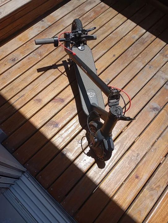 Patinete elétrico TCB - Foto 6