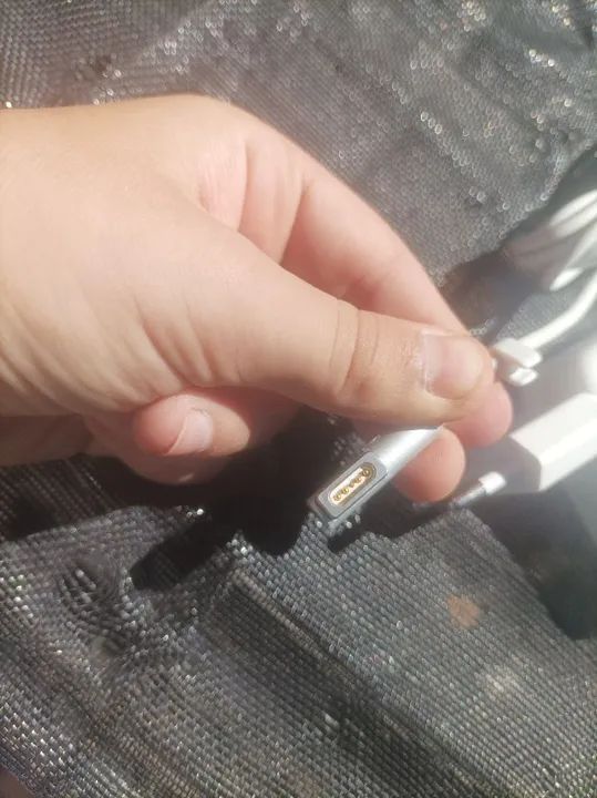 carregador h y Magsafe 160w para MacBook Apple - Foto 2