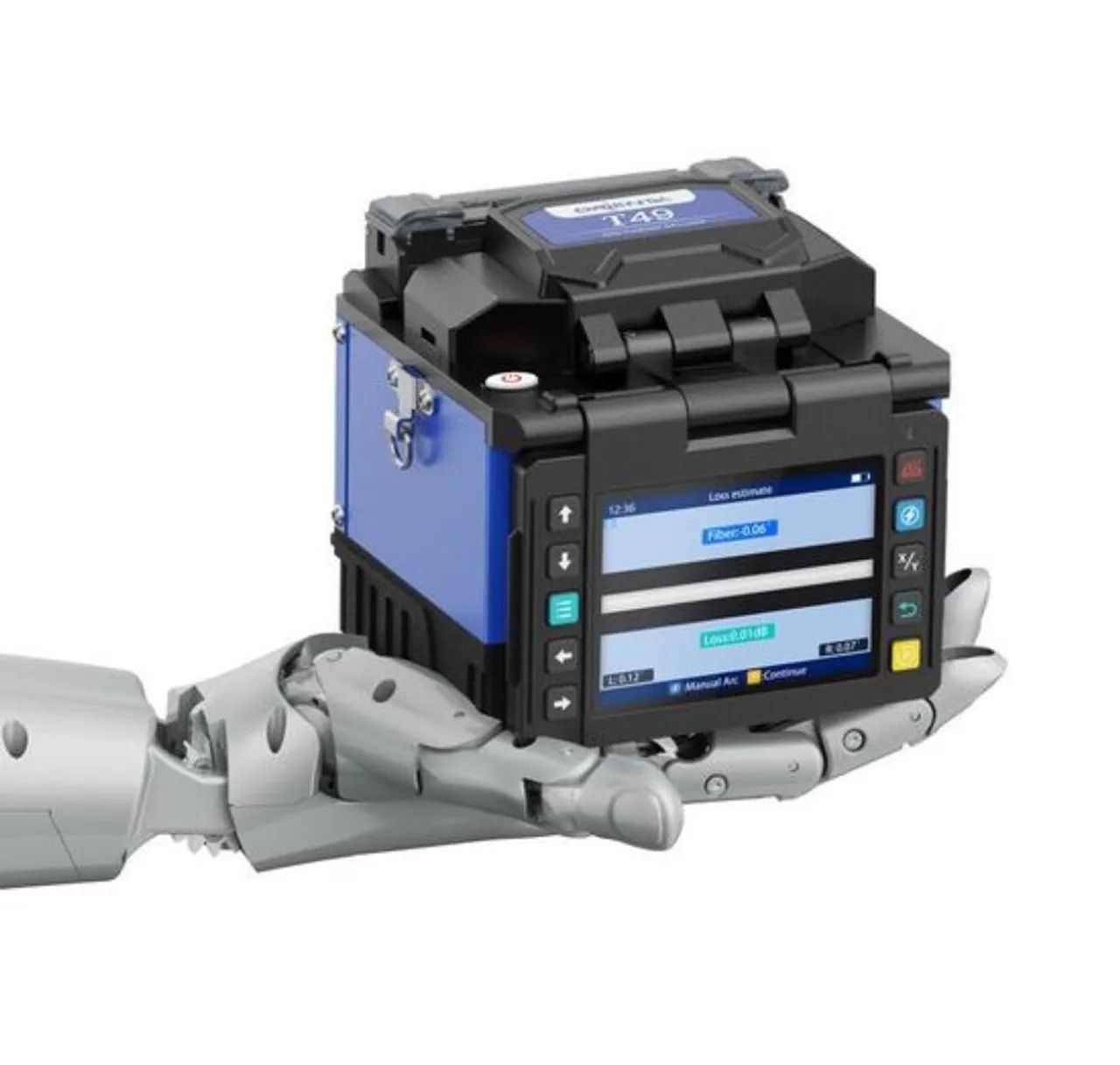 Máquina de Fusão T49 Completa - Foto 3