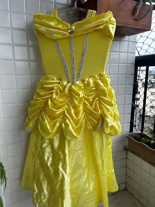 Vestido princesa  - Foto 2