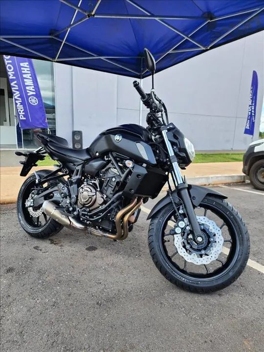 YAMAHA MT-07 ABS - Foto 2