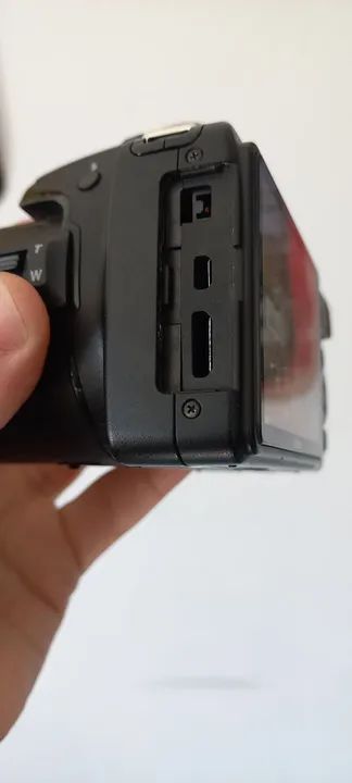 Corpo Nikon Coolpix L810 - Foto 4