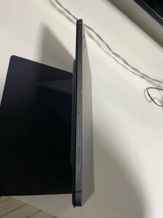 Vendo Samsung tab s9 FE ( novo ) - Foto 2