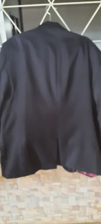 Conjunto de Blazer  Preto - Tamanho GG - Foto 2