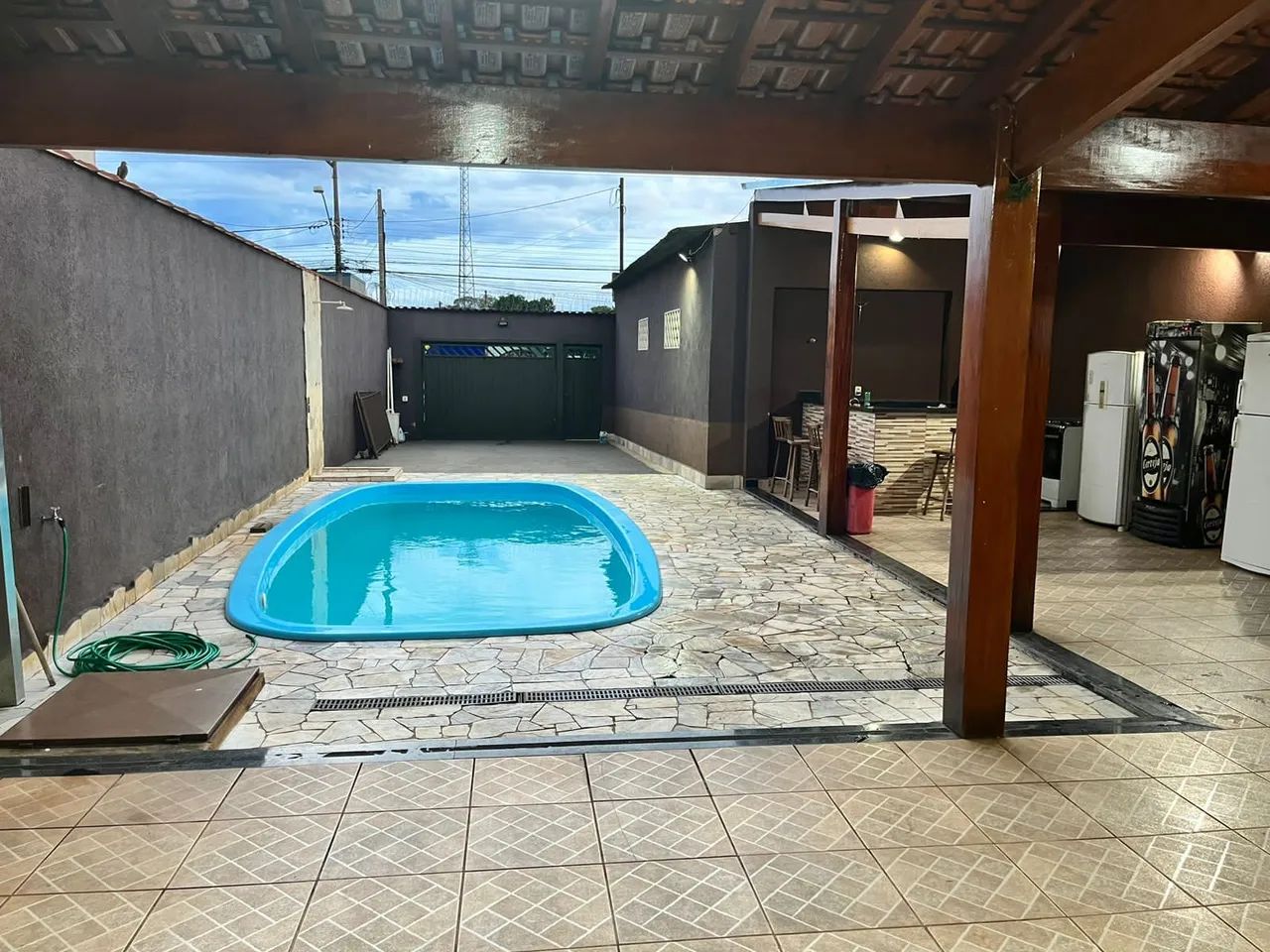 Área de lazer - Ipiranga RP - Foto 2