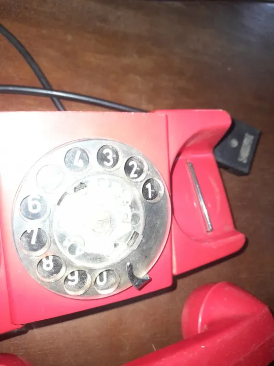 Telefone retro