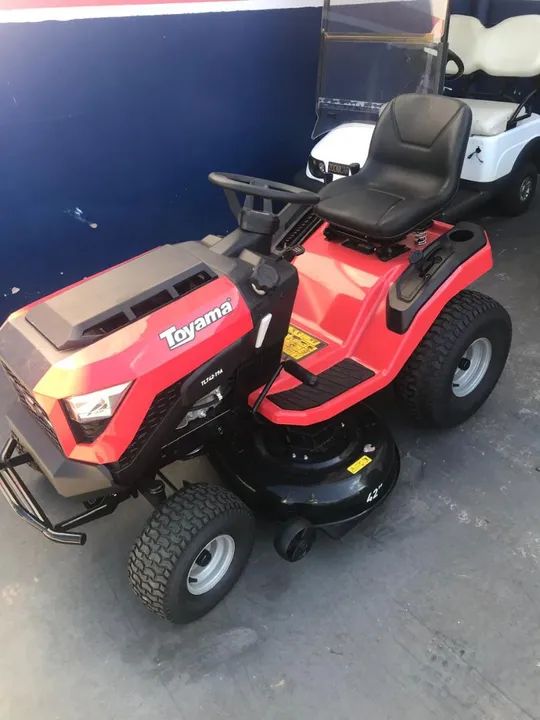 Trator de Corte Toyama 42