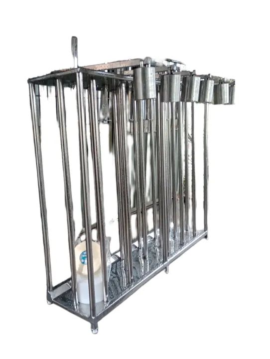 Tanque par produção de queijo - Foto 5