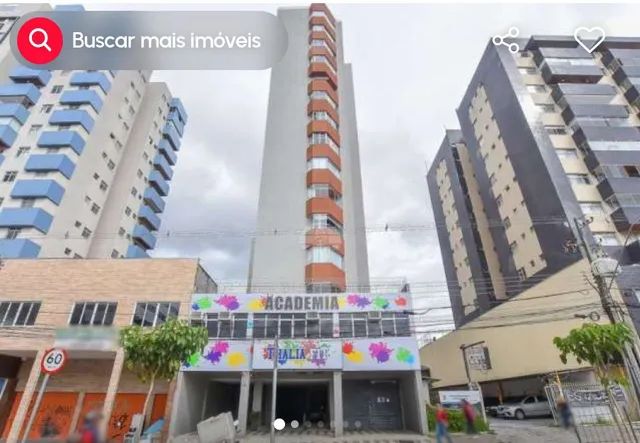 Captação de Apartamento a venda na Avenida Paraná - de 1371/1372 a 3744/3745, Bacacheri, Curitiba, PR