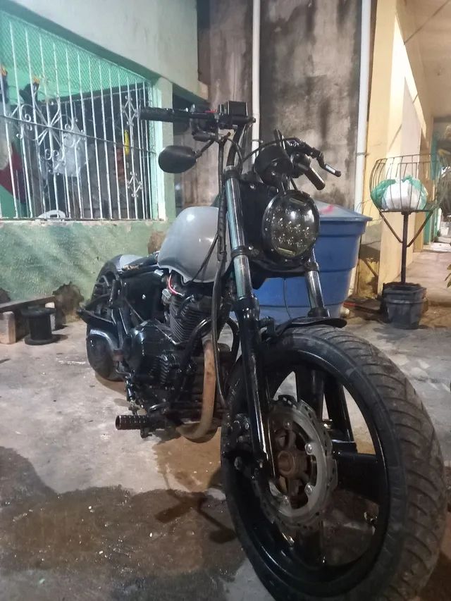 DAFRA KANSAS 150 2008 1272620254 OLX