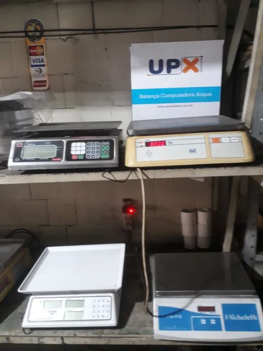 Balança de Precisão - Ideal para Consultório - Foto 3