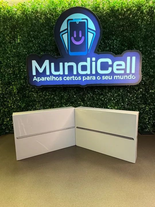 iPad 9 64gb Wi-Fi 10.2 pronta entrega!