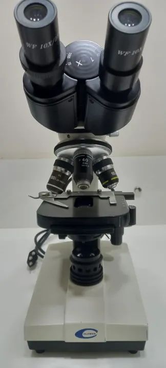 Microscópio Binocular Coleman - Foto 2