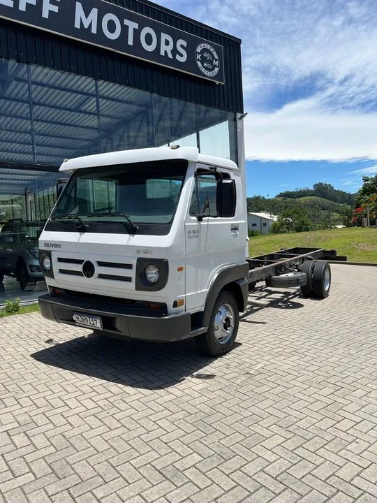 VW 9-150 Delivery 2011 