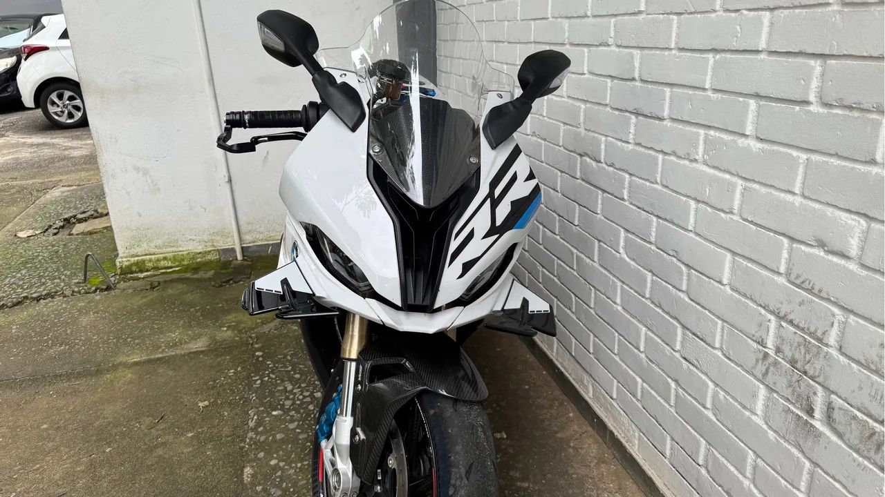 BMW S1000 RR M Carbon 2024 - Foto 4
