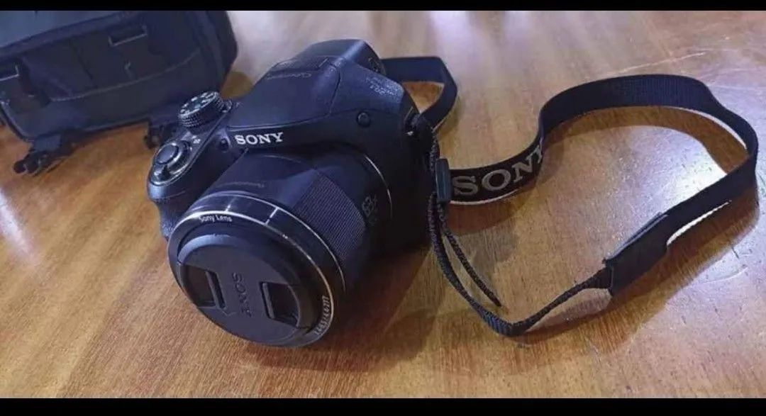 Câmera Sony Cyber-shot DSC-H400 - Foto 3