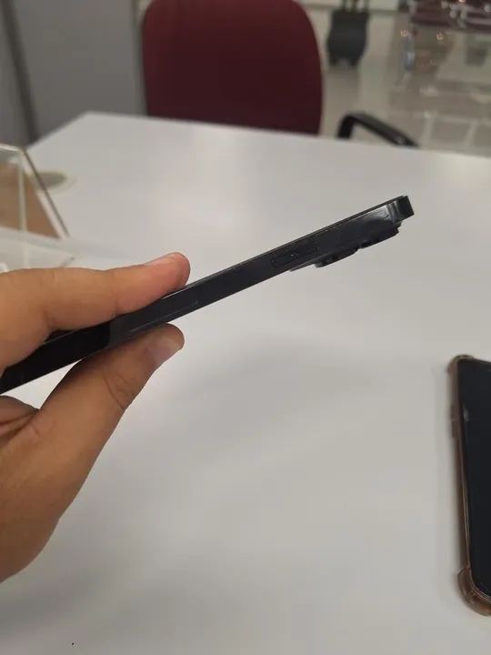 Apple IPhone 14 PRO MAX aceito troca passo cartão - Foto 3