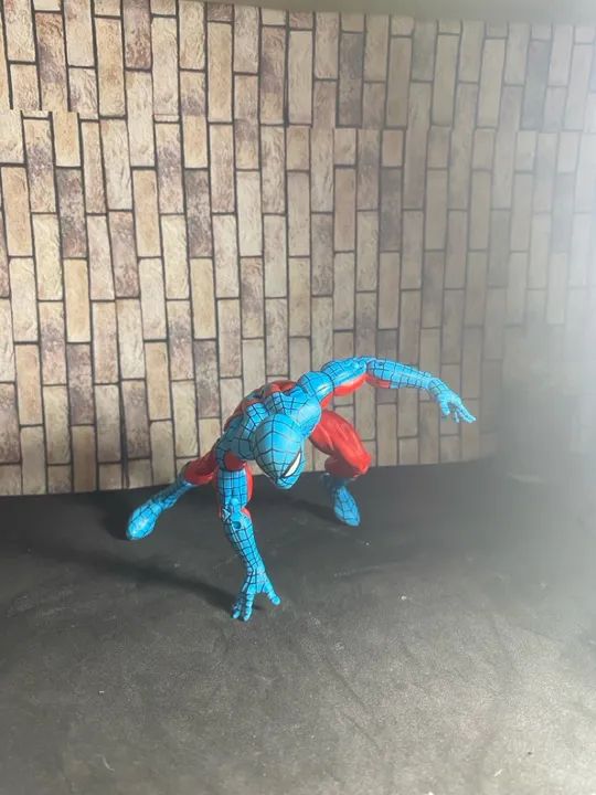 Action figure Web Man - Marvel legends - Foto 5