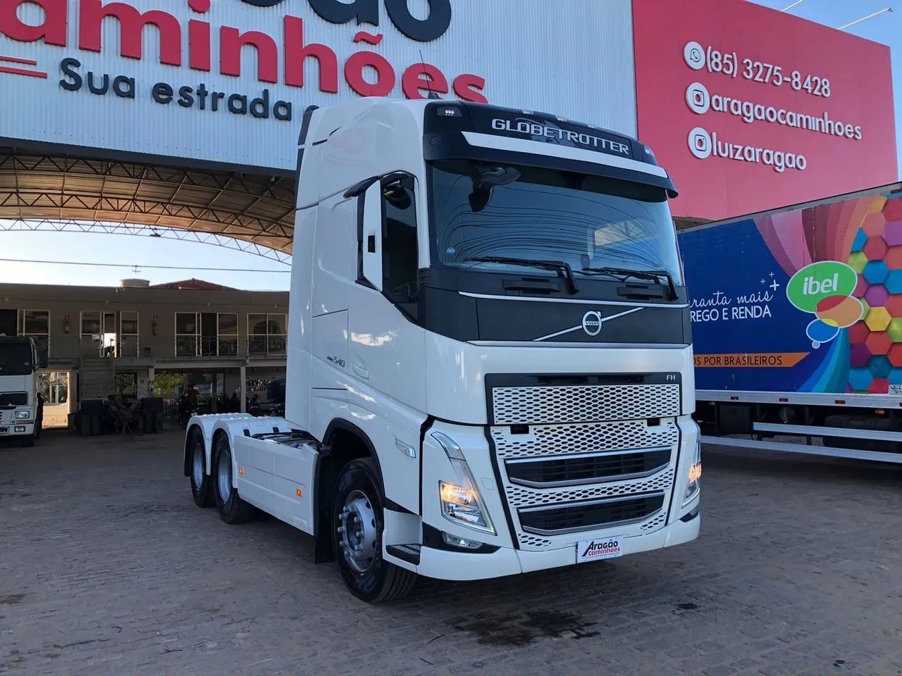 VOLVO FH-540 6x4 2p (diesel) (E5) - Foto 2