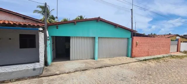Casa de praia em Tabatinga