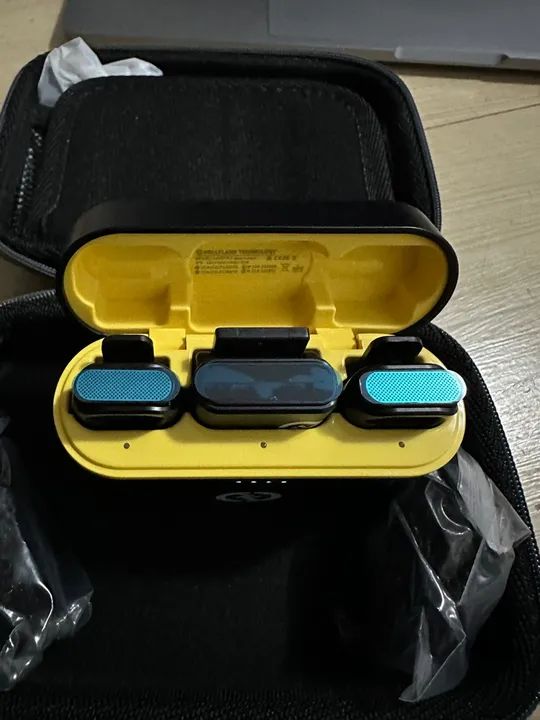 Microfone Hollyland Lark M1 - Foto 2