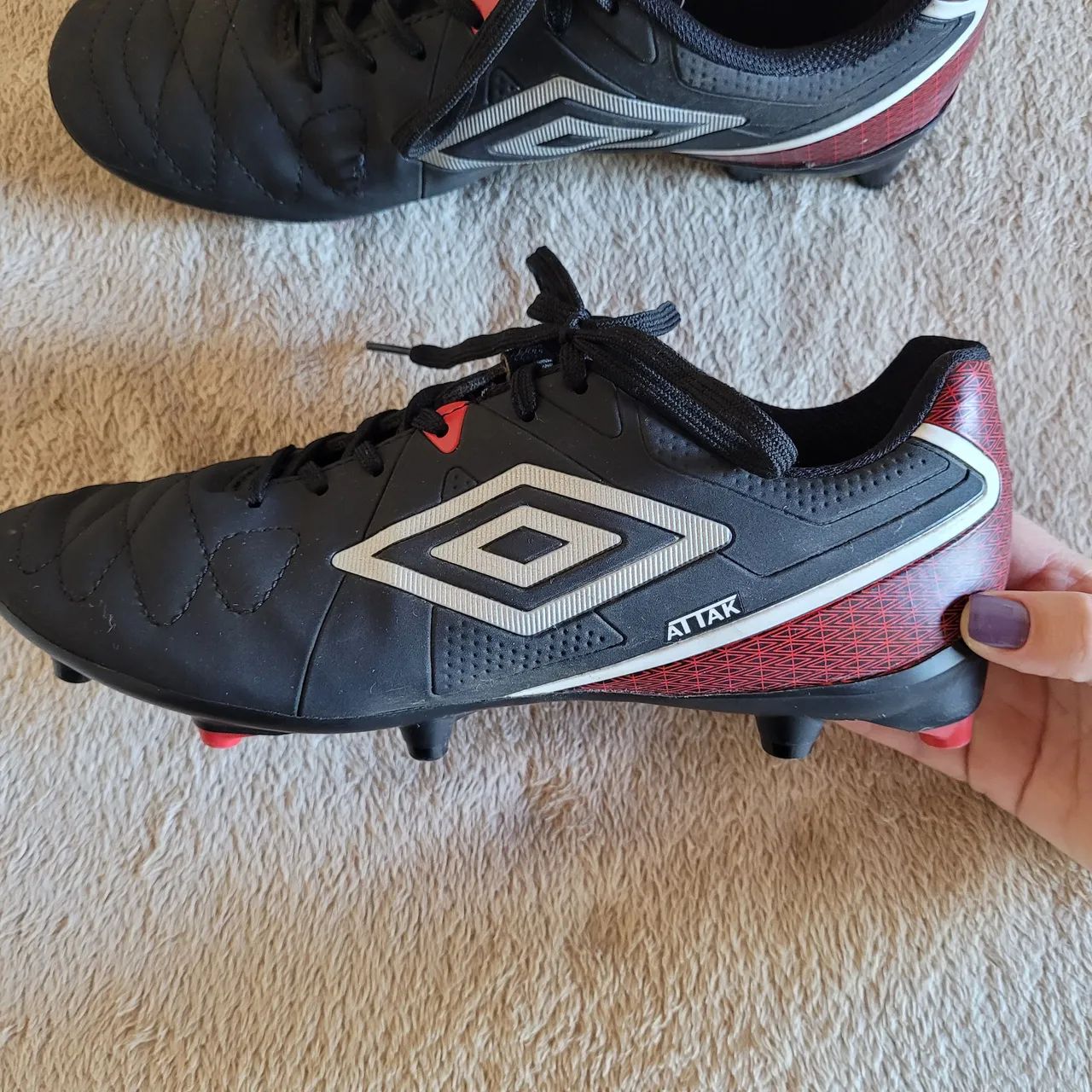 CHUTEIRA UMBRO CAMPO 