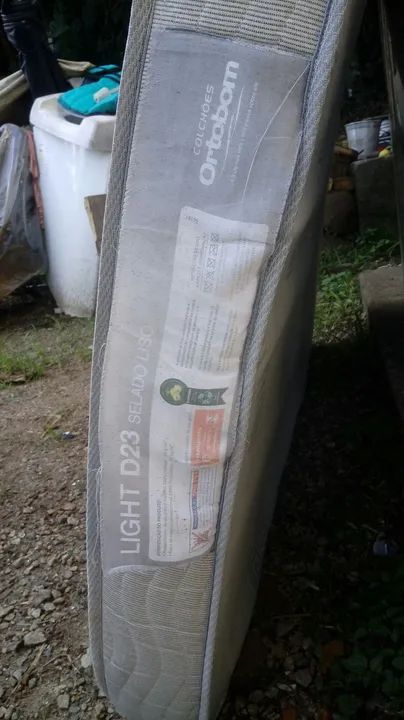 Colchão de casal verão orrhobom Sul da Ilha