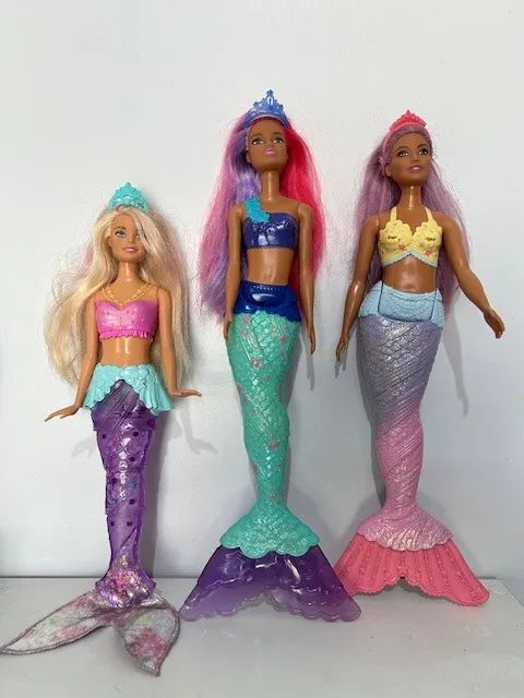Barbie Sereia