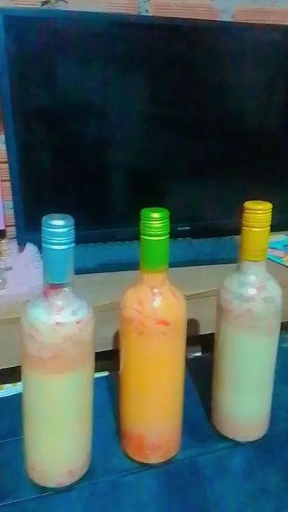 pimenta caseira malagueta no leite de Coco com ervas 