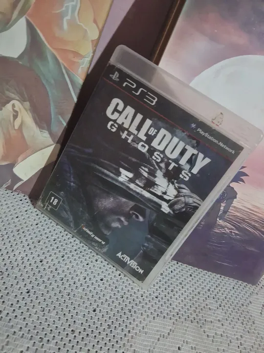 Call Of Duty Ghost, PS3!