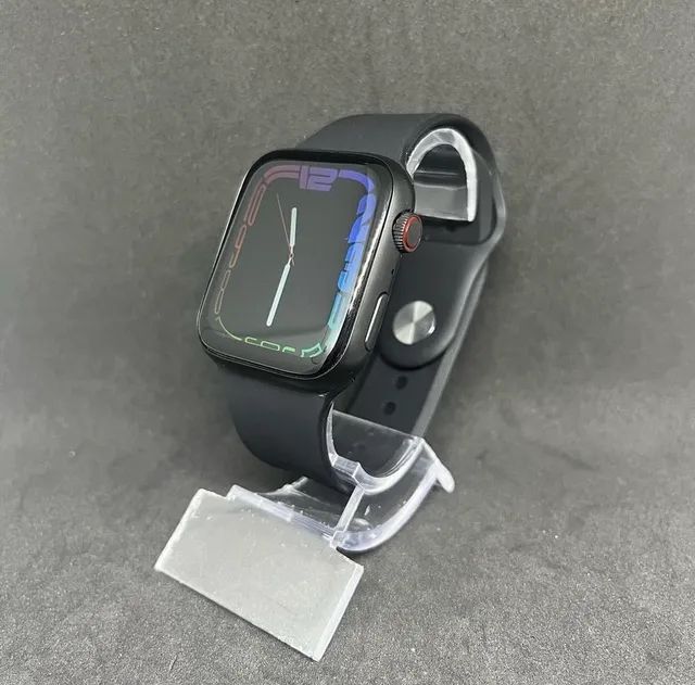 Relogio inteligente smartwatch - 2024 - Foto 5