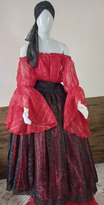 Roupa de Santo, Umbanda e Candomblé