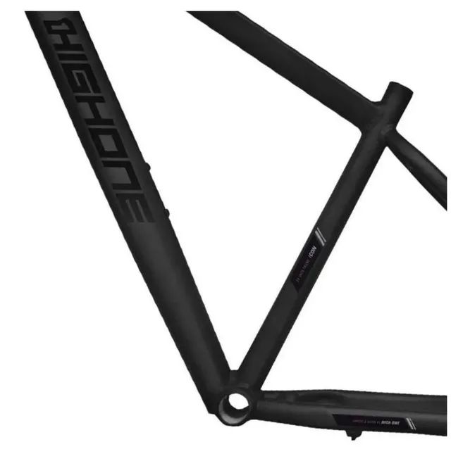 Quadro de alumínio Mtb High One Ícon 29x17 - Foto 3