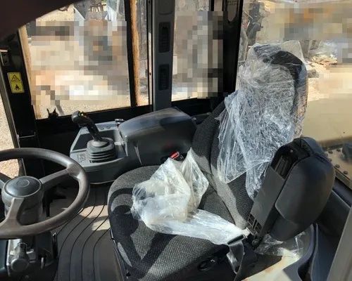 pá carregadeira 950h ano 2013 - Foto 6