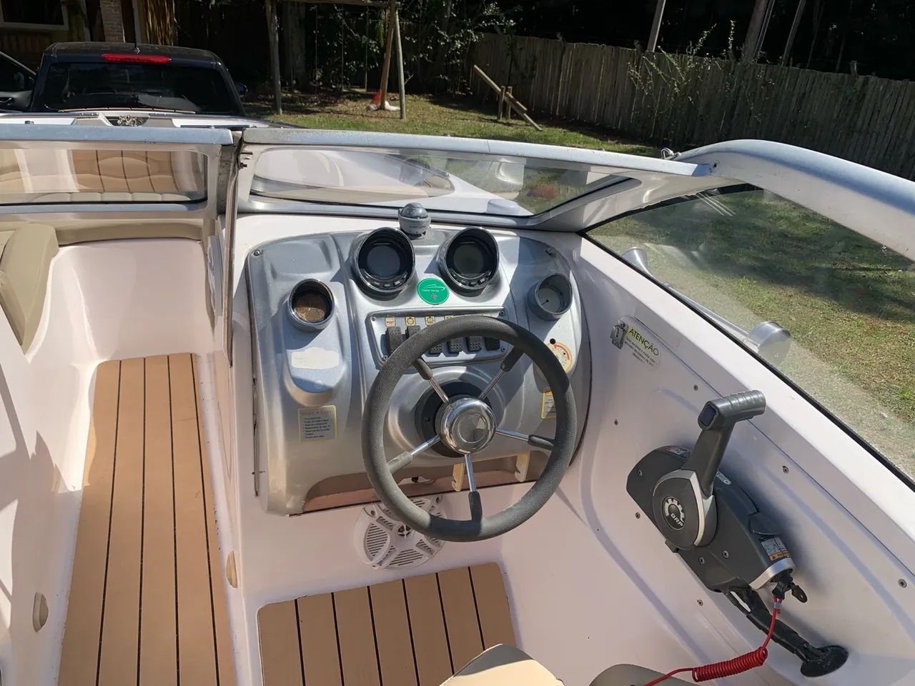 focker 200   ETEC 150hp 2011 - Foto 9