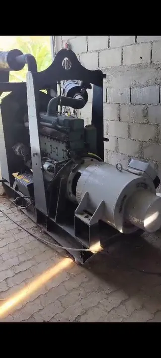 Gerador de energia 60 Kva