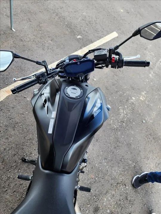 YAMAHA MT-07 ABS - Foto 3