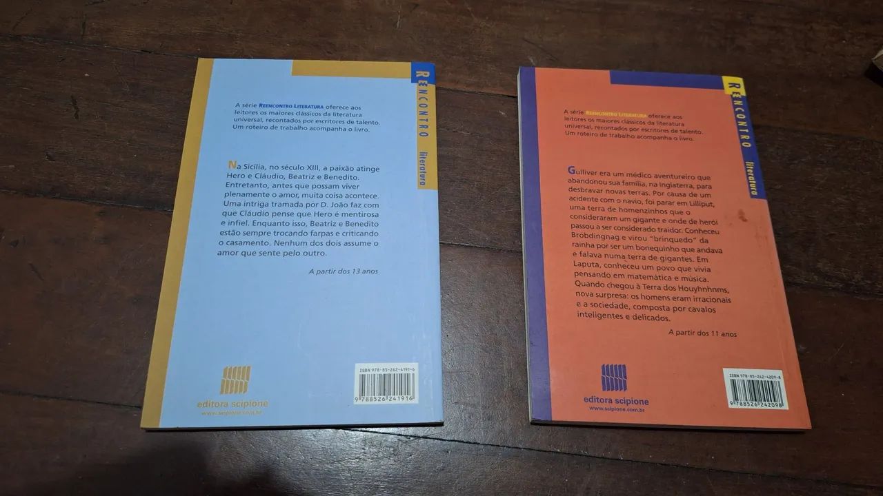 Desapego literário - Foto 4