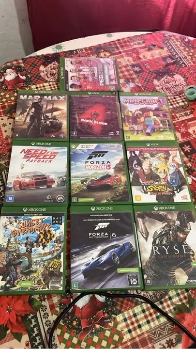 Jogos Xbox One - Diversos Títulos - Foto 3