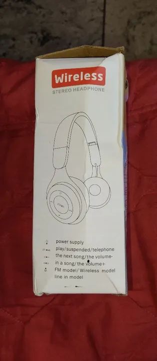 Headphone stereo Y08 - Foto 2