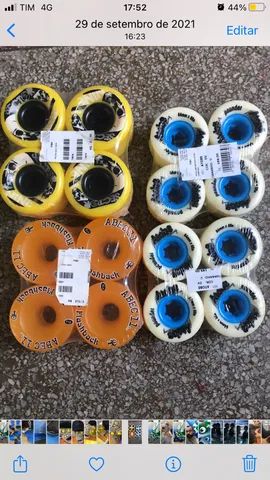 Rodas para skate ( diversas) - Foto 2