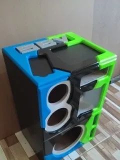 Projeto Caixa Bob Para grave de 10 /12/ 15/ 18/ 21 Padrão /Bipartida/ Tripartida - Foto 5