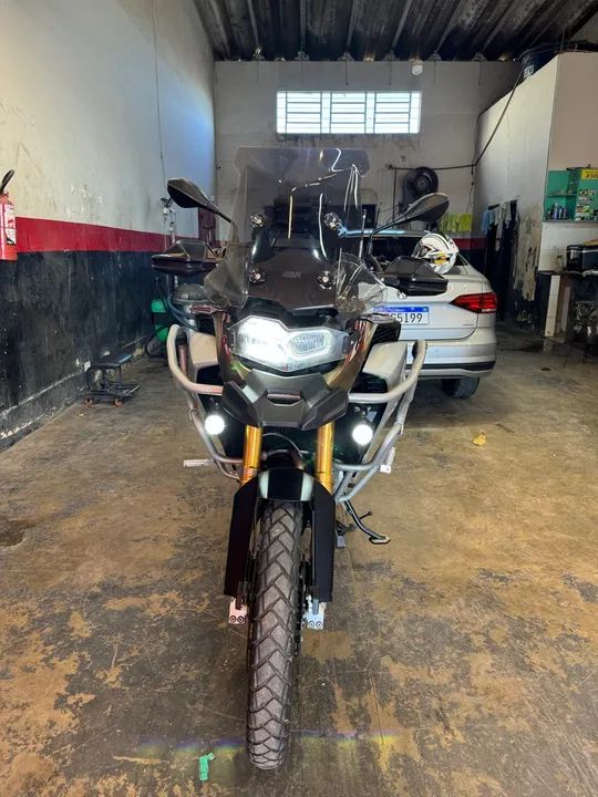 BWM F850 GS Adventure  - Foto 3