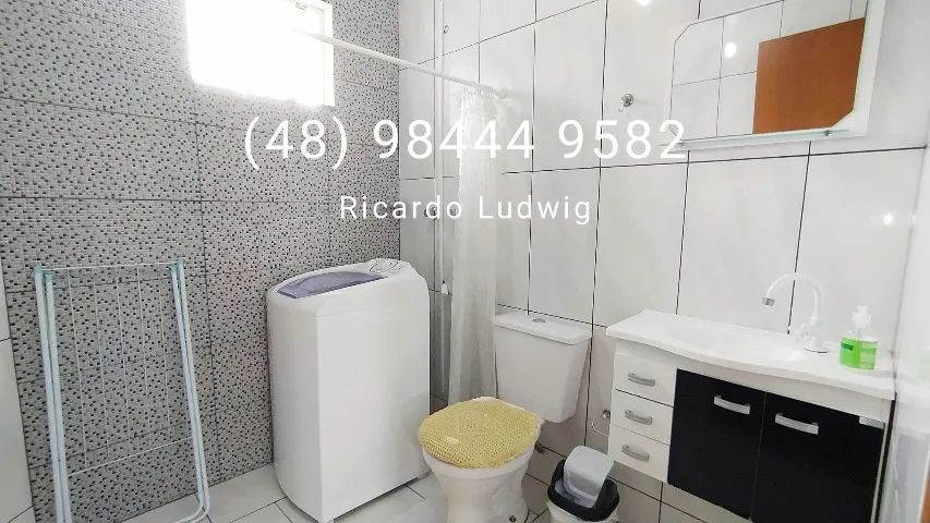 Casa no centro da praia de Garopaba c/ 2 Quartos, Wifi - Foto 15